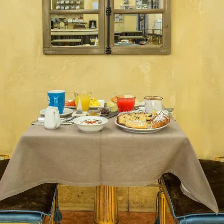 Select Via Veneto Hotel Rzym