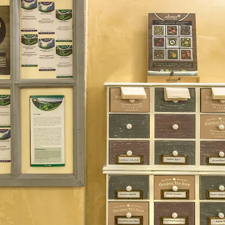 Hotel Select Via Veneto Rzym