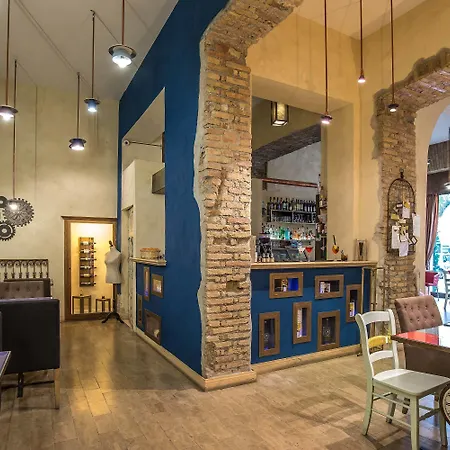 Select Via Veneto 4* Rzym