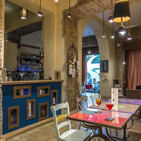 Hotel Select Via Veneto Rzym