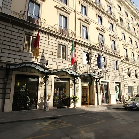 Select Via Veneto Hotel Rzym