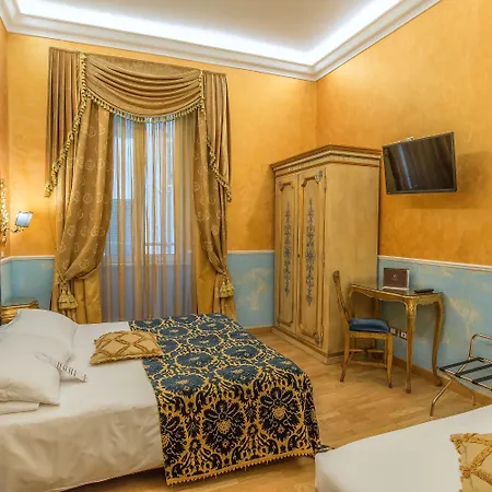 Select Via Veneto Hotel