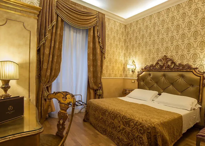 Select Via Veneto מלון רומא