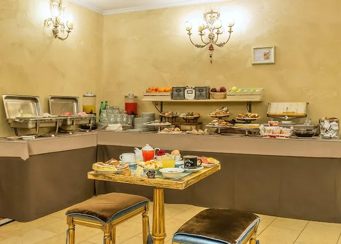 Select Via Veneto 4* רומא