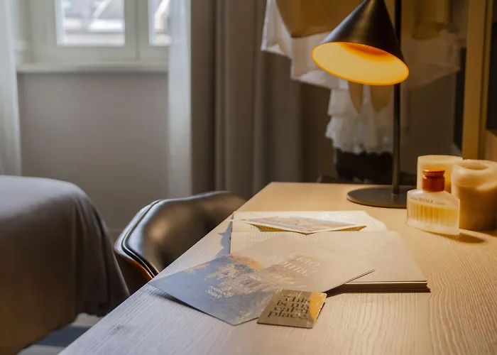 מלון Select Via Veneto 4*