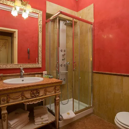 Hotel Veneto Palace Roma