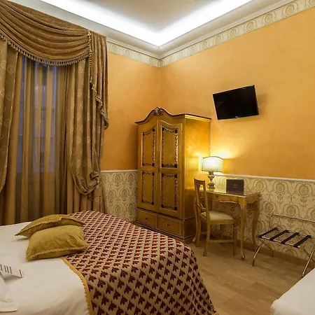 Veneto Palace 4* Roma