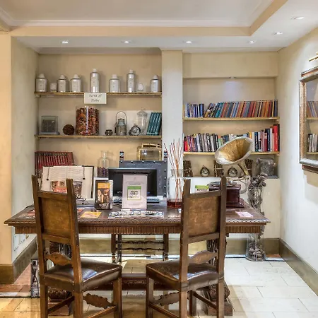 Szálloda Select Via Veneto