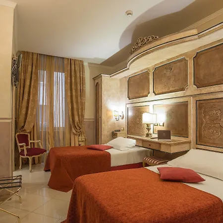 Szálloda Select Via Veneto