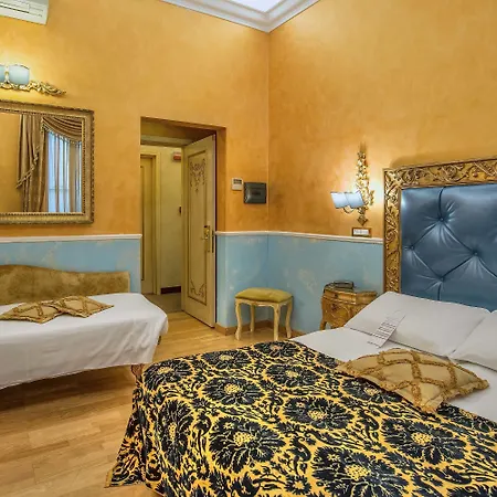 Select Via Veneto 4* Rome