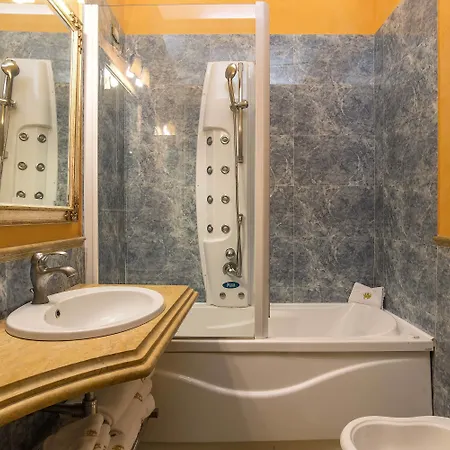 Hotel Select Via Veneto Rome
