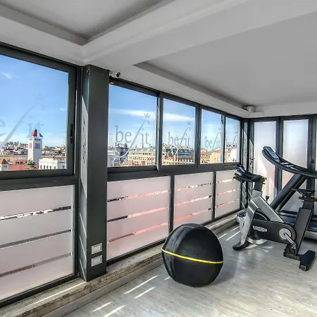 Hotel Select Via Veneto Roma