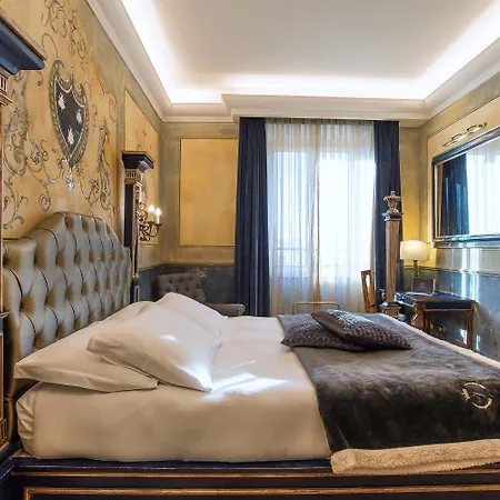 Select Via Veneto Szálloda 4*