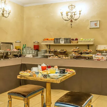 Select Via Veneto 4* Rome