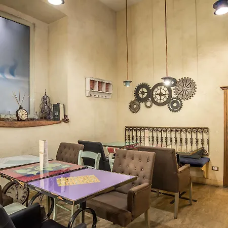 Select Via Veneto Hotel Rome