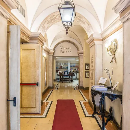 Hotel Select Via Veneto Rome