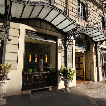 Select Via Veneto Rome