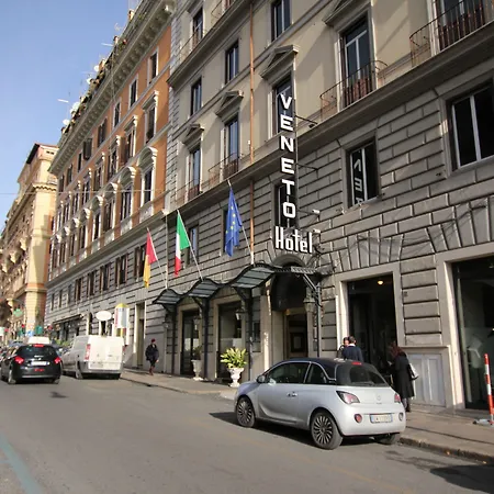 Szálloda Select Via Veneto 4*