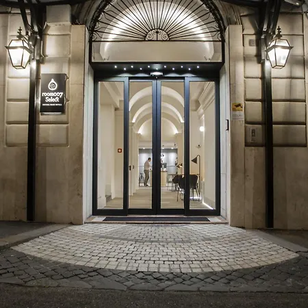 Select Via Veneto Hotel