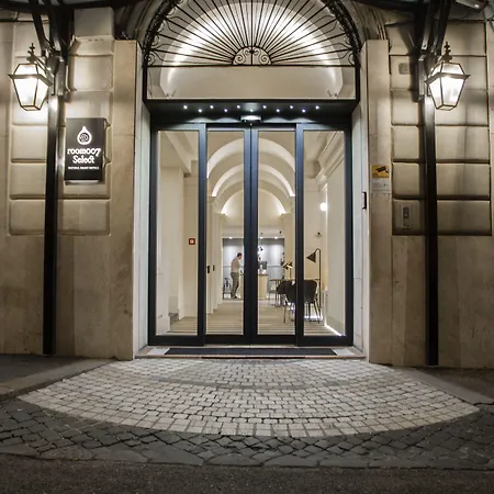 Select Via Veneto Hotel