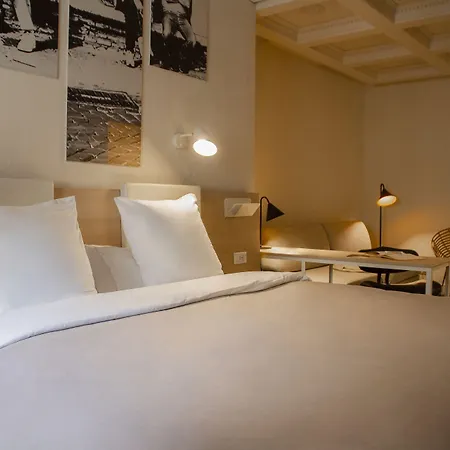 Szálloda Select Via Veneto 4*