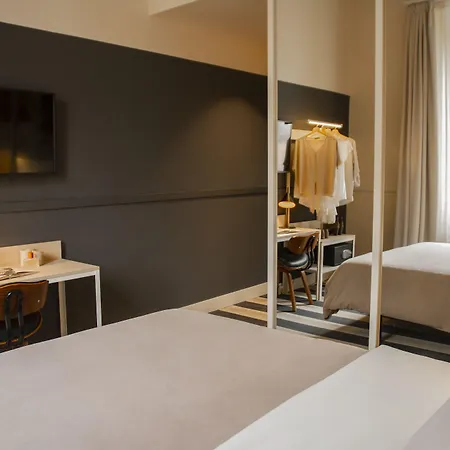 Hotel Select Via Veneto Roma