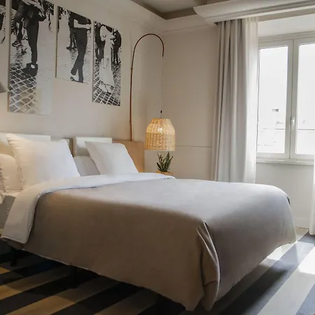 Select Via Veneto Hotel Roma