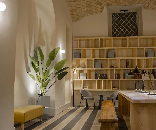 Hotel Select Via Veneto 4*