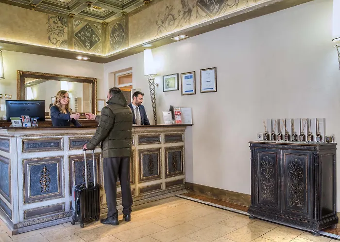 Select Via Veneto Hotel