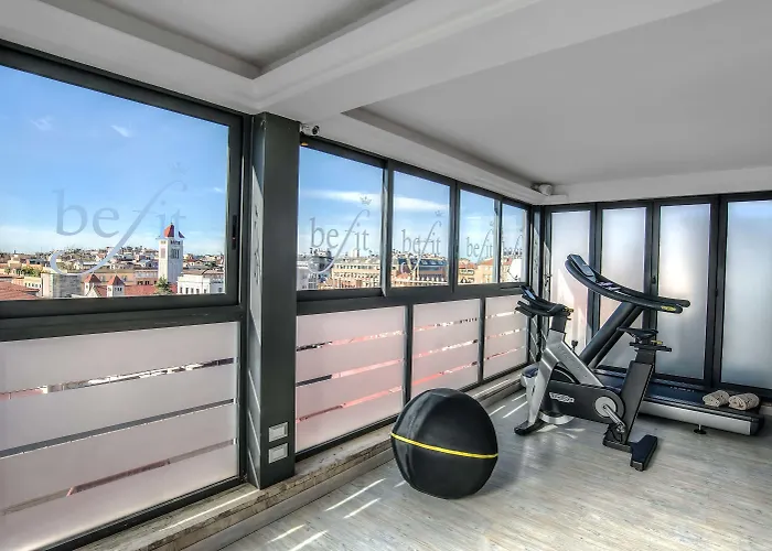 Hotel Select Via Veneto Rome