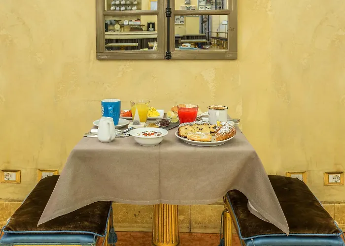 Select Via Veneto Hotel Rome