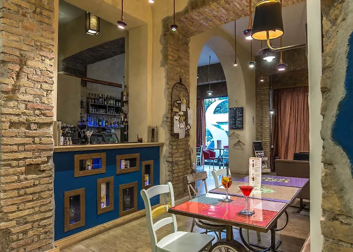 Hotel Select Via Veneto Rome