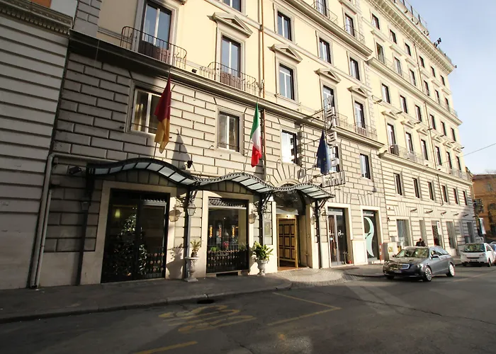 Select Via Veneto Hotel Rome