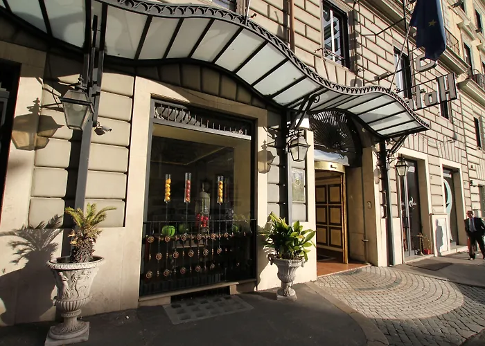 Select Via Veneto Rome