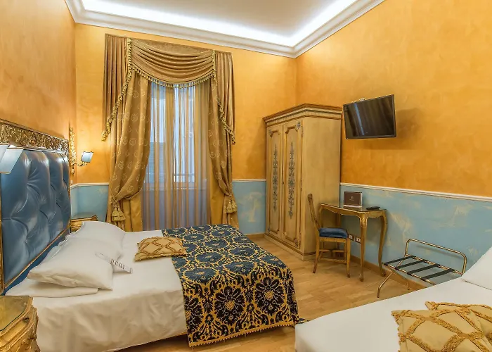 Select Via Veneto Hotel