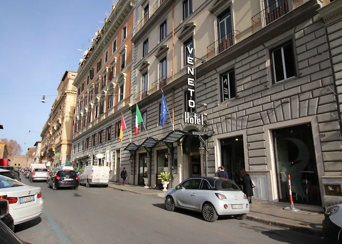 Hotel Select Via Veneto 4*