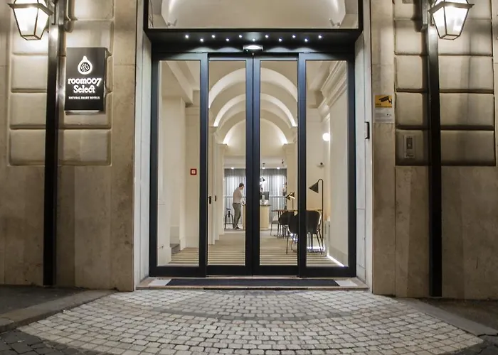 Select Via Veneto Hotel