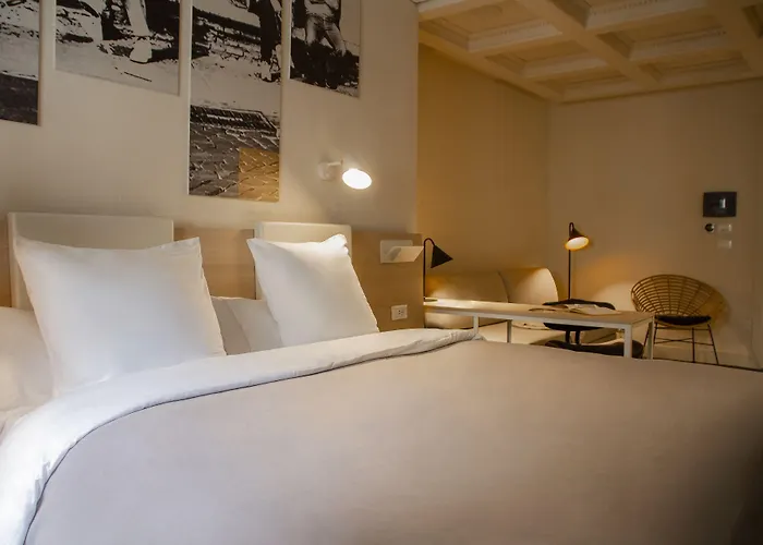 Hotel Select Via Veneto 4*