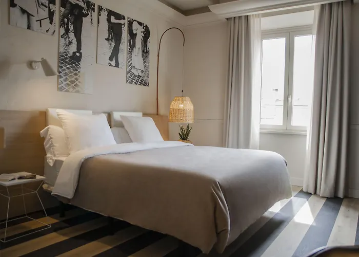 Select Via Veneto Hotel Rome