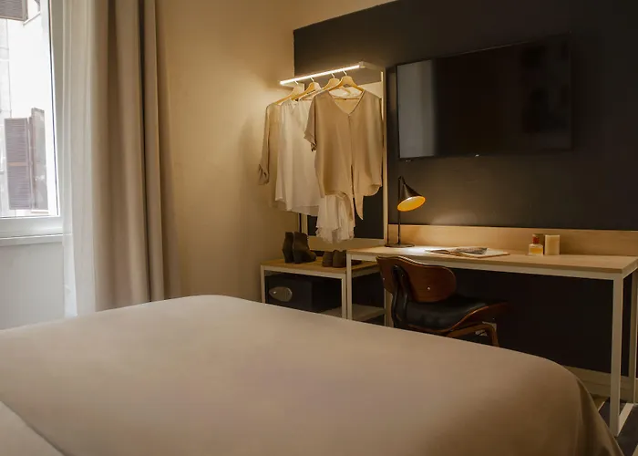 Select Via Veneto Hotel Rome