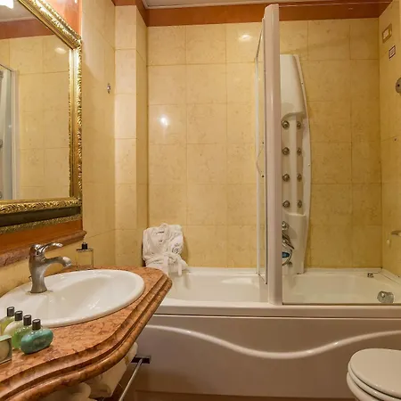 Hotel Select Via Veneto Řím