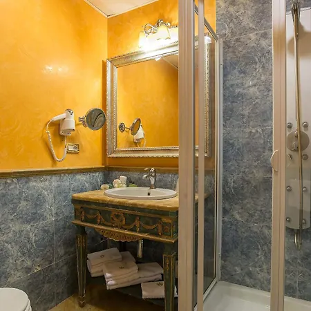 Hotel Select Via Veneto 4*