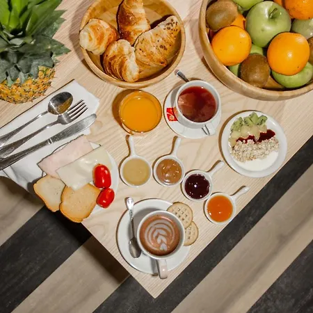Hotel Select Via Veneto Rome