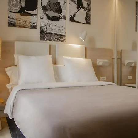 Hotel Select Via Veneto Rome