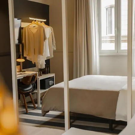 Hotel Select Via Veneto Rome