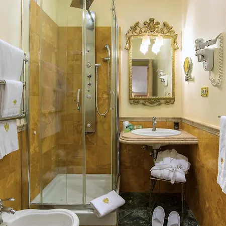 Hotel Select Via Veneto Rome