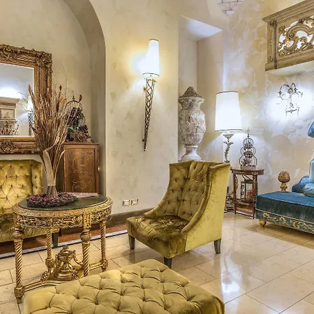 Select Via Veneto Otel 4*