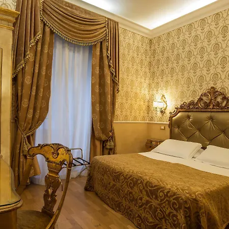 Select Via Veneto Otel Roma
