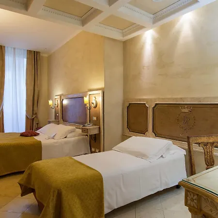 Select Via Veneto Hotel