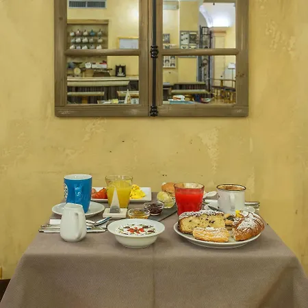 Select Via Veneto 4* Řím